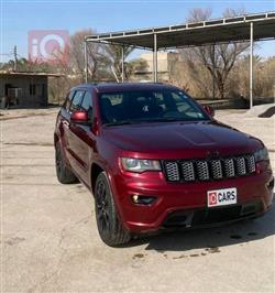 جيب جراند شيروكي